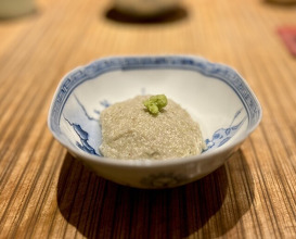 Dinner at Teuchi Soba Jiyu San (手打蕎麦 じゆうさん)