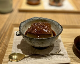 Dinner at Teuchi Soba Jiyu San (手打蕎麦 じゆうさん)