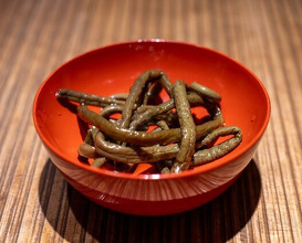 Dinner at Teuchi Soba Jiyu San (手打蕎麦 じゆうさん)