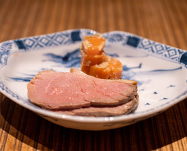 Dinner at Teuchi Soba Jiyu San (手打蕎麦 じゆうさん)