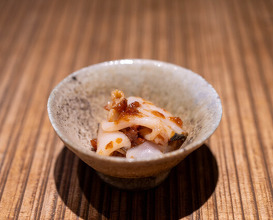 Dinner at Teuchi Soba Jiyu San (手打蕎麦 じゆうさん)