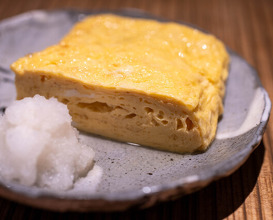 Dinner at Teuchi Soba Jiyu San (手打蕎麦 じゆうさん)
