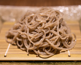 Dinner at Teuchi Soba Jiyu San (手打蕎麦 じゆうさん)