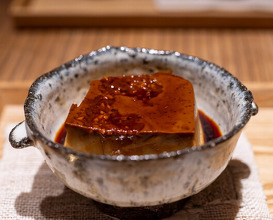 Dinner at Teuchi Soba Jiyu San (手打蕎麦 じゆうさん)
