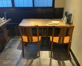 Dinner at Teuchi Soba Jiyu San (手打蕎麦 じゆうさん)