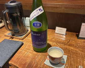 Dinner at Teuchi Soba Jiyu San (手打蕎麦 じゆうさん)