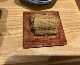 Dinner at Teuchi Soba Jiyu San (手打蕎麦 じゆうさん)