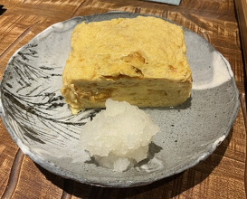 Dinner at Teuchi Soba Jiyu San (手打蕎麦 じゆうさん)