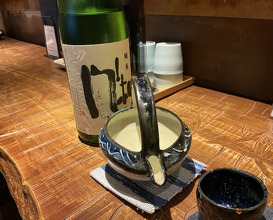 Dinner at Teuchi Soba Jiyu San (手打蕎麦 じゆうさん)