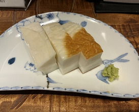 Dinner at Teuchi Soba Jiyu San (手打蕎麦 じゆうさん)