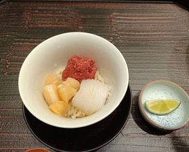 Dinner at Niku Kappou Jou (肉割烹 上)