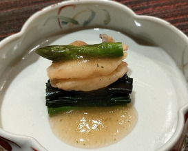 Dinner at Niku Kappou Jou (肉割烹 上)