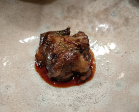 Dinner at Niku Kappou Jou (肉割烹 上)