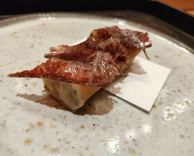 Dinner at Niku Kappou Jou (肉割烹 上)