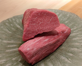 Dinner at Niku Kappou Jou (肉割烹 上)