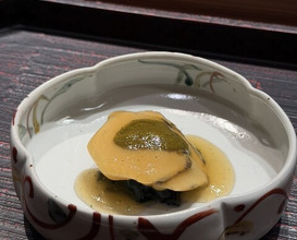 Dinner at Niku Kappou Jou (肉割烹 上)