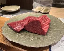 Dinner at Niku Kappou Jou (肉割烹 上)