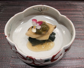 Dinner at Niku Kappou Jou (肉割烹 上)