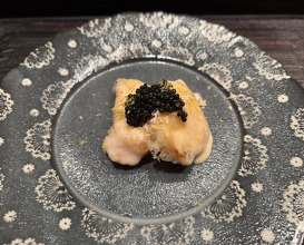 Dinner at Niku Kappou Jou (肉割烹 上)