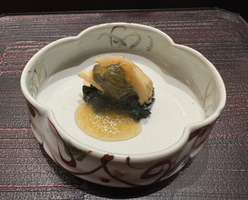 Dinner at Niku Kappou Jou (肉割烹 上)