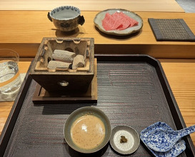Dinner at Niku Kappou Jou (肉割烹 上)