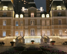 Dinner at Gastronomy Joel Robuchon (ガストロノミー ジョエル・ロブション)