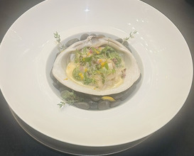 Dinner at Gastronomy Joel Robuchon (ガストロノミー ジョエル・ロブション)
