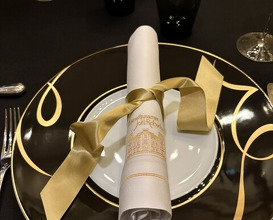 Dinner at Gastronomy Joel Robuchon (ガストロノミー ジョエル・ロブション)