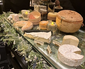 Dinner at Gastronomy Joel Robuchon (ガストロノミー ジョエル・ロブション)