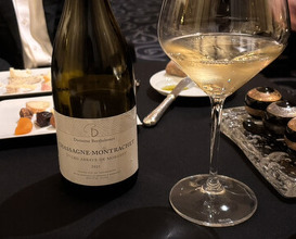 Dinner at Gastronomy Joel Robuchon (ガストロノミー ジョエル・ロブション)