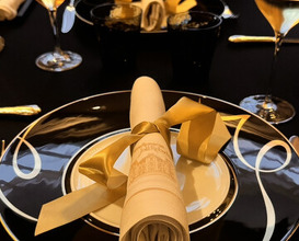 Dinner at Gastronomy Joel Robuchon (ガストロノミー ジョエル・ロブション)
