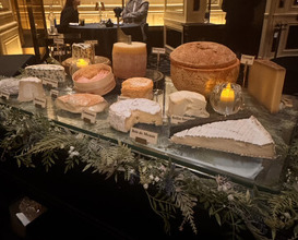 Dinner at Gastronomy Joel Robuchon (ガストロノミー ジョエル・ロブション)