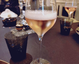 Dinner at Gastronomy Joel Robuchon (ガストロノミー ジョエル・ロブション)