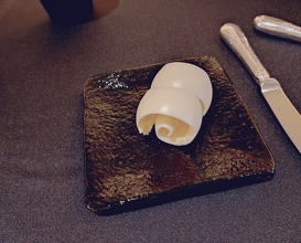 Dinner at Gastronomy Joel Robuchon (ガストロノミー ジョエル・ロブション)