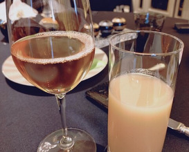 Dinner at Gastronomy Joel Robuchon (ガストロノミー ジョエル・ロブション)