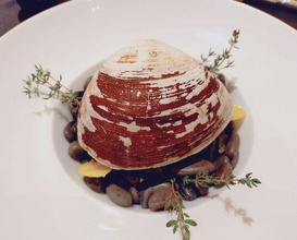 Dinner at Gastronomy Joel Robuchon (ガストロノミー ジョエル・ロブション)
