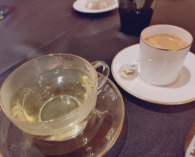 Dinner at Gastronomy Joel Robuchon (ガストロノミー ジョエル・ロブション)