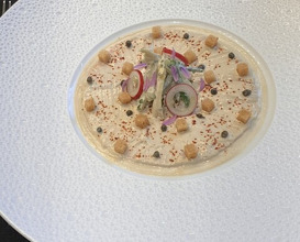 Dinner at Gastronomy Joel Robuchon (ガストロノミー ジョエル・ロブション)