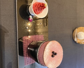 Dinner at Gastronomy Joel Robuchon (ガストロノミー ジョエル・ロブション)