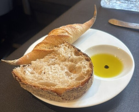 Dinner at Gastronomy Joel Robuchon (ガストロノミー ジョエル・ロブション)