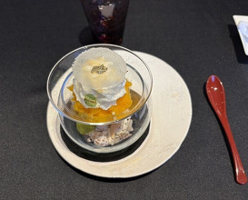 Dinner at Gastronomy Joel Robuchon (ガストロノミー ジョエル・ロブション)