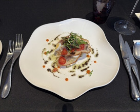Dinner at Gastronomy Joel Robuchon (ガストロノミー ジョエル・ロブション)