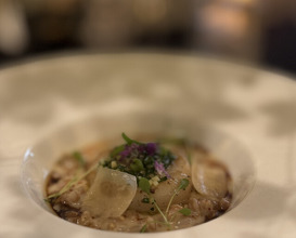 Dinner at Gastronomy Joel Robuchon (ガストロノミー ジョエル・ロブション)