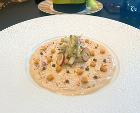 Dinner at Gastronomy Joel Robuchon (ガストロノミー ジョエル・ロブション)