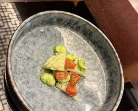 Dinner at Ginza Jotaki (銀座 上瀧)