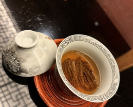 Dinner at Ginza Jotaki (銀座 上瀧)