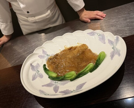 Dinner at Ginza Jotaki (銀座 上瀧)