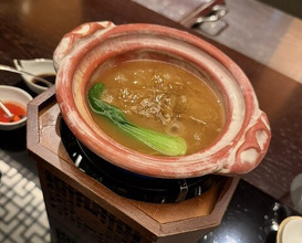 Dinner at Ginza Jotaki (銀座 上瀧)
