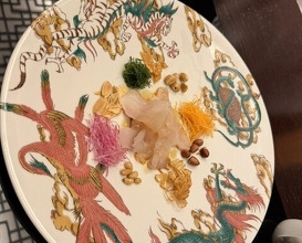 Dinner at Ginza Jotaki (銀座 上瀧)