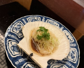Dinner at Ginza Jotaki (銀座 上瀧)